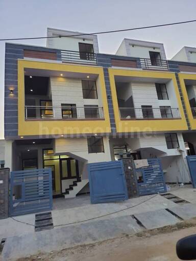 3 BHK VILLA / INDIVIDUAL HOUSE 1750 sq- ft in Vardhman Nagar