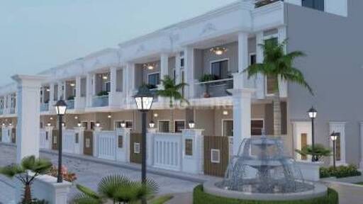 4 BHK VILLA / INDIVIDUAL HOUSE 1104 sq- ft in New Jail Road