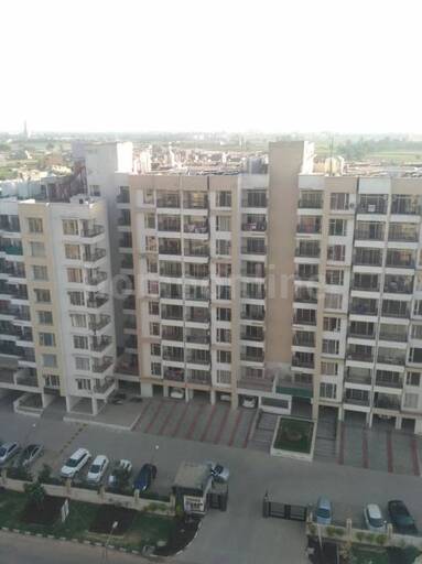 2 BHK APARTMENT 1040 sq- ft in Sector 117