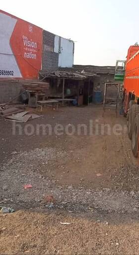 RESIDENTIAL PLOT 2916 sq- ft in Hirapur Colony