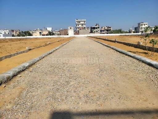 RESIDENTIAL PLOT 250 sq- yd in Bhakrota Sirsi link road