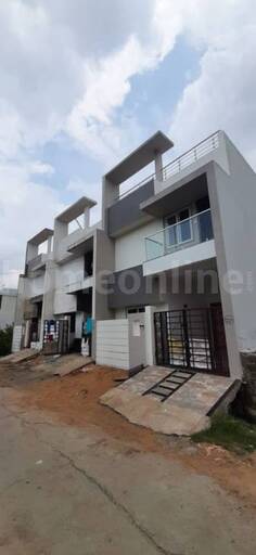 3 BHK VILLA / INDIVIDUAL HOUSE 1000 sq- ft in Shyam Nagar