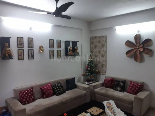 3 BHK APARTMENT 1500 sq- ft in Chandrashekar Azad Colony