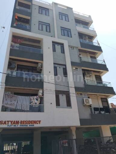 3 BHK APARTMENT 1100 sq- ft in Mansarovar