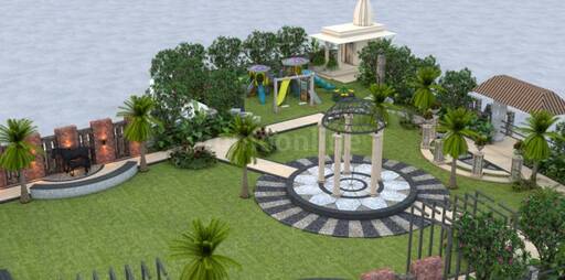 RESIDENTIAL PLOT 111 sq- yd in Harmada