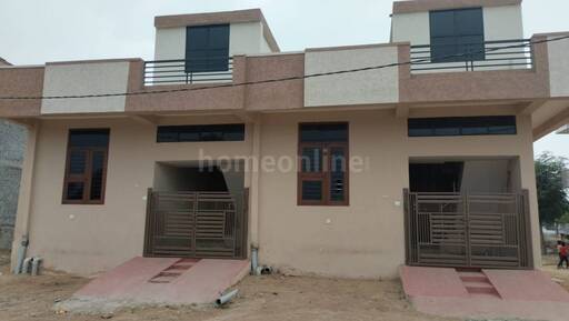 2 BHK VILLA / INDIVIDUAL HOUSE 755 sq- ft in Benar Road