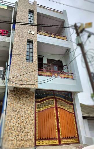 4 BHK APARTMENT 2600 sq- ft in Jabalpur