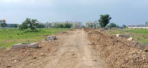 RESIDENTIAL PLOT 1109 sq- ft in Gotadpanjari Vela Hari Road