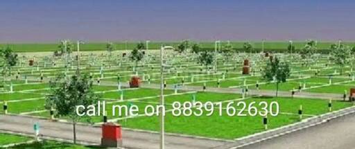 RESIDENTIAL PLOT 2000 sq- ft in Udhyogpuri, Sandipani Nagar