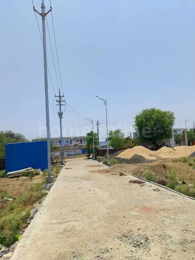 RESIDENTIAL PLOT 880 sq- ft in Adarsh Colony