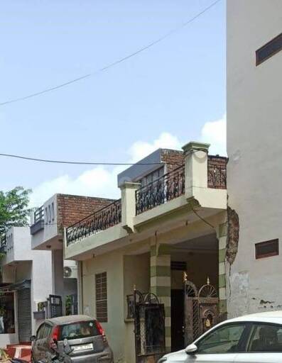 5 BHK VILLA / INDIVIDUAL HOUSE 1800 sq- ft in Jhotwara