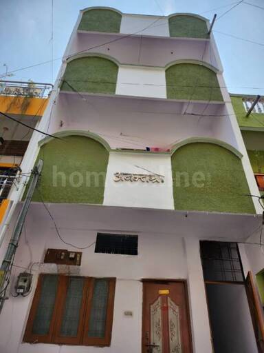 3 BHK VILLA / INDIVIDUAL HOUSE 1800 sq- ft in Airport Road