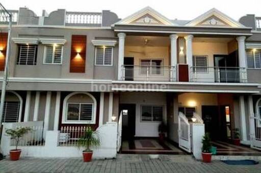 3 BHK VILLA / INDIVIDUAL HOUSE 1600 sq- ft in Airport Road