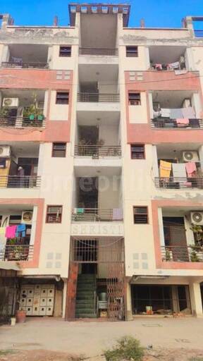 3 BHK APARTMENT 1560 sq- ft in Narayan Vihar