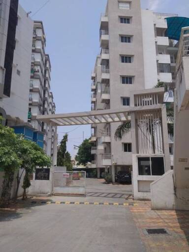 3 BHK APARTMENT 1600 sq- ft in Manjalpur