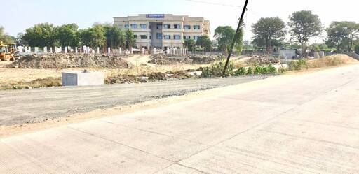 RESIDENTIAL PLOT 1500 sq- ft in Beltarodi Road