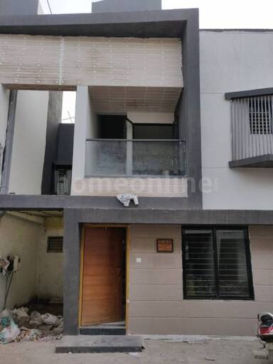 3 BHK ROW HOUSE 1600 sq- ft in Vatva