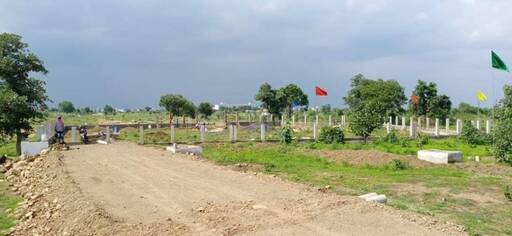 RESIDENTIAL PLOT 1280 sq- ft in Gotadpanjari Vela Hari Road