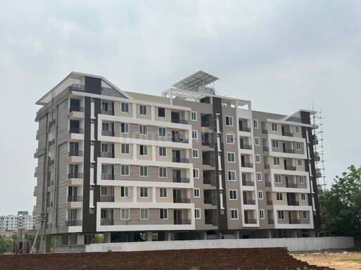 3 BHK APARTMENT 1467 sq- ft in Karolan Ka Barh