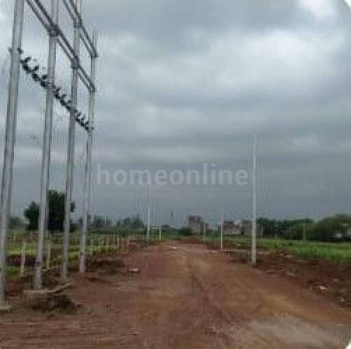 RESIDENTIAL PLOT 1292 sq- ft in Junwani