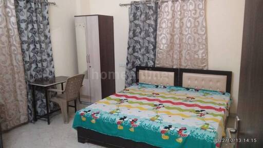 1 BHK VILLA / INDIVIDUAL HOUSE 200 sq- ft in LIG Colony