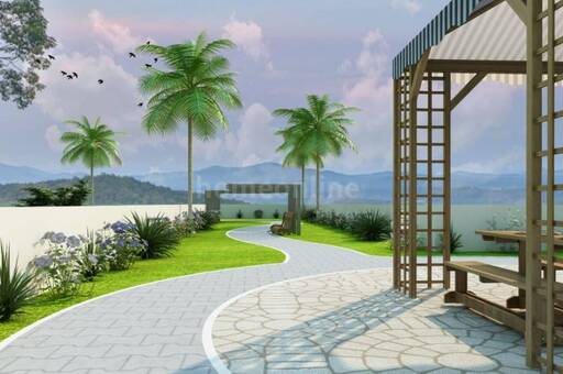 RESIDENTIAL PLOT 1000 sq- ft in Dharampuri