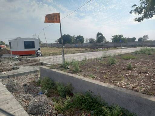 RESIDENTIAL PLOT 800 sq- ft in Indore