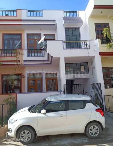 2 BHK VILLA / INDIVIDUAL HOUSE 1450 sq- ft in Niwaru Road