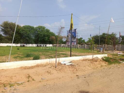 RESIDENTIAL PLOT 128 sq- yd in Mukandpura Road