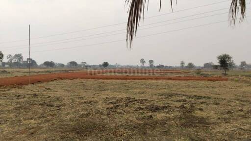 RESIDENTIAL PLOT 2000 sq- ft in Amleshwar