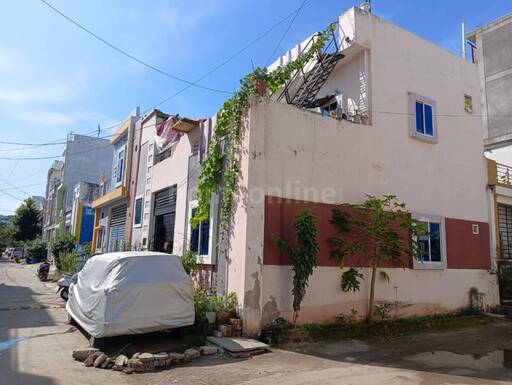 4 BHK VILLA / INDIVIDUAL HOUSE 1500 sq- ft in Rau circle