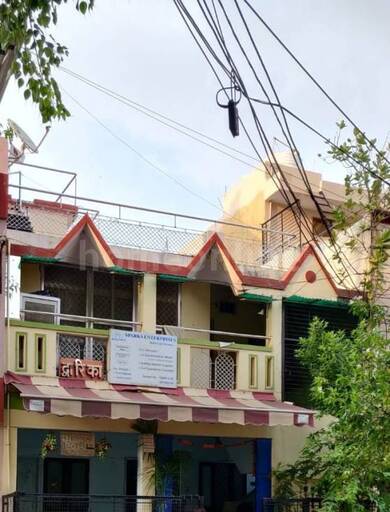 2 BHK VILLA / INDIVIDUAL HOUSE 800 sq- ft in Vijay Nagar