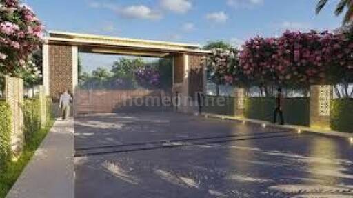 RESIDENTIAL PLOT 140 sq- yd in Agra Road