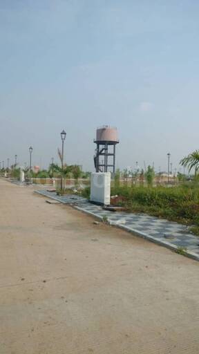 RESIDENTIAL PLOT 1200 sq- ft in Ringnodiya