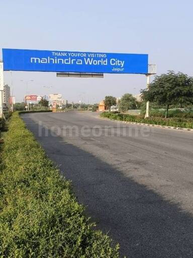 RESIDENTIAL PLOT 111 sq- yd in Ajmer Road