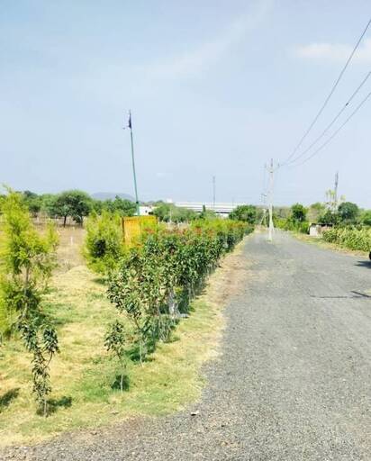 RESIDENTIAL PLOT 8500 sq- ft in Super Corridor