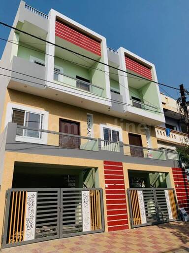 3 BHK VILLA / INDIVIDUAL HOUSE 1900 sq- ft in Sarvsammpanna Nagar