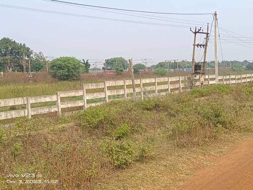 RESIDENTIAL PLOT 2250 sq- ft in Kumhari