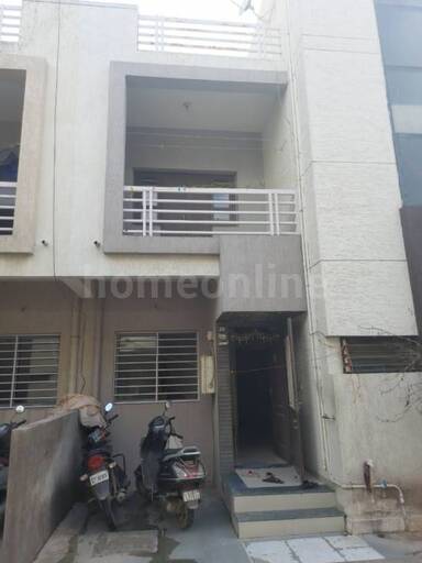 3 BHK ROW HOUSE 117 sq.m in Hathijan Circle