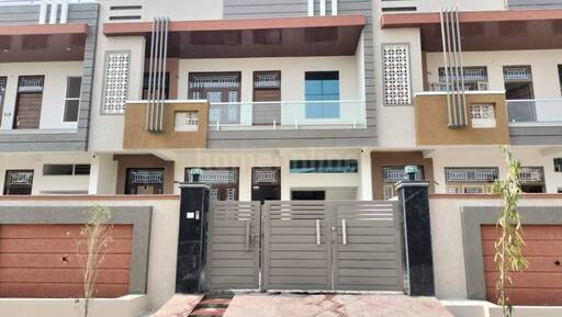 4 BHK VILLA / INDIVIDUAL HOUSE 3212 sq- ft in Sushant City