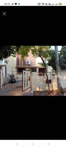 2 BHK ROW HOUSE 1200 sq- ft in Airport Ring Road