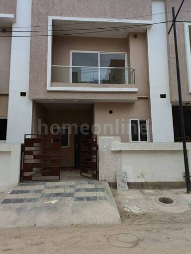 3 BHK VILLA / INDIVIDUAL HOUSE 1696 sq- ft in Mansarovar Extension