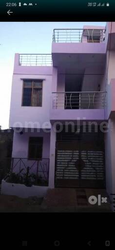 1 BHK VILLA / INDIVIDUAL HOUSE 600 sq- ft in City Center