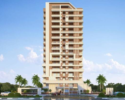 2 BHK APARTMENT 1220 sq- ft in Panchyawala