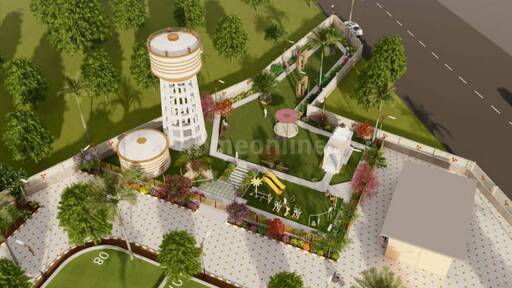 RESIDENTIAL PLOT 400 sq- yd in Jagatpura