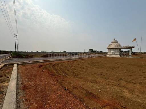 RESIDENTIAL PLOT 2000 sq- ft in Old Dhamtari Road