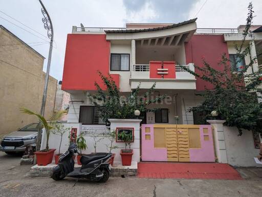 3 BHK VILLA / INDIVIDUAL HOUSE 2160 sq- ft in Hoshangabad Road
