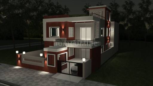 5 BHK VILLA / INDIVIDUAL HOUSE 5500 sq- ft in Jhalariya