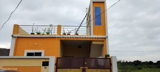 2 BHK VILLA / INDIVIDUAL HOUSE 1050 sq- ft in Kumhari NP Part