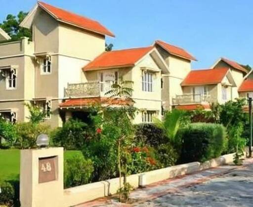3 BHK VILLA / INDIVIDUAL HOUSE 3483 sq- ft in Sardar Patel Ring Road